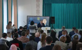 В СКО открыли класс для будущих защитников закона!