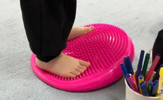 День открытых дверей в Астане: обсуждение проблем аутизма в центре психолого-педагогической коррекции