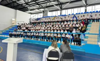 Жастардың болашағына бағытталған кездесу нашақорлық құқықбұзушылық буллинг иммунитет ұлттық құндылықтар