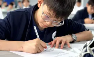 Астана: отборочный этап чемпионата по робототехнике