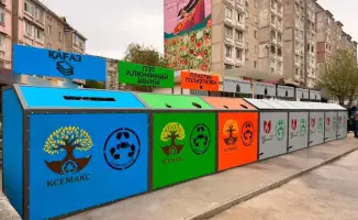Шымкент запускает проект по раздельному сбору отходов