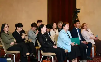 Национальная система квалификаций Казахстана бизнес и международные партнёры