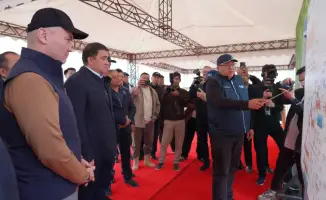 Строительство обхода Сарыагаша в Туркестанской области: новое решение для улучшения транспортной инфраструктуры и снижения пробок в городе