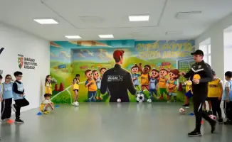 Обновление спортивного зала лицея в Карагандинской области: вклад в развитие детского спорта и физической активности