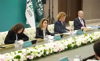Казахстан и ОЭСР: Совместные усилия по привлечению инвестиций в водный сектор страны