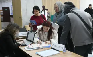 Ярмарка вакансий: мост между дипломом и работой!