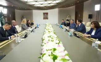 Сотрудничество Министерства водных ресурсов и Европейской экономической комиссии ООН в области водной безопасности