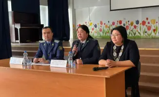 В гимназии № 6 столицы стартует проект «Школьный омбудсмен» для укрепления правовой культуры