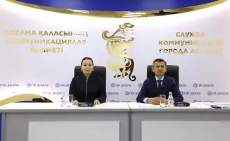 Департамент соцзащиты Астаны отчитался о 35 144 предоставленных услугах за первый квартал 2026 года