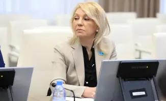 Обсуждение социально-экономического развития и бюджетного потенциала Актюбинской области с сенаторами