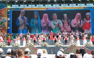 Гастрономическая симфония: 1 мая Алматы встретит культуру на Площади Абая