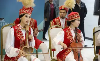 МЕЖРЕГИОНАЛЬНАЯ ЯРМАРКА ВАКАНСИЙ ПРОШЛА В ШЫМКЕНТЕ