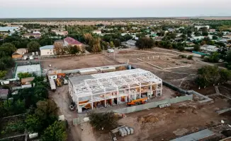 Новый спортивный комплекс в Актобе: инициатива «Самрук-Қазына» для развития спорта