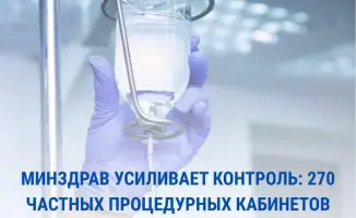 Санкт-Петербург: закрытие 270 медкабинетов без лицензии