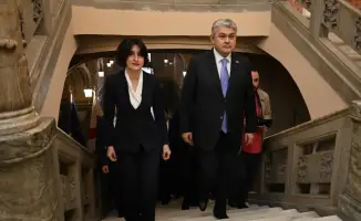 Министры иностранных дел Казахстана и Грузии обсудили углубление двустороннего сотрудничества в экономической и транспортной сферах