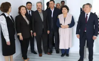 В Мартукском районе открыта новая школа искусств имени Камбара Медетова для 382 учеников