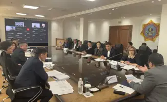 Обсуждены изменения в согласовании проектной документации для опасных производственных объектов в МЧС РК