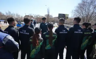 Чингис Аринов новая тренировочная башня ведомственный спорт Павлодар