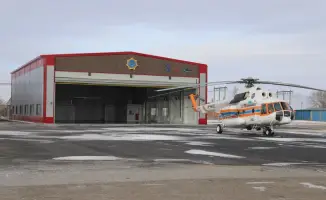 Казахстанские авиационные спасательные отряды увеличивают масштабы операций