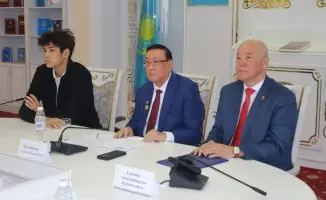 International Literary and Musical Evening Celebrates the 80th Anniversary of Shomishbay Sariyev in the Capital