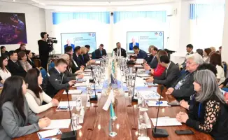 Международный форум по инновациям в инженерном образовании прошел в Карагандинской области