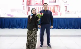 Получение ключей от квартир новыми семьями в Шымкенте: шаг к улучшению жилищных условий очередников