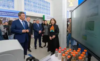 Развитие агропромышленного комплекса: проекты Kozybayev University и их социальное значение для региона