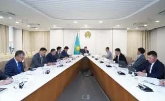 Туркестан: Аким решает проблемы жителей