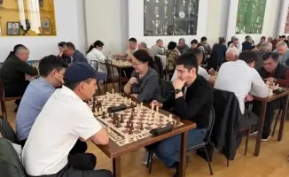 Шахматы как платформа для общения и развития: полуфинал III Открытого кубка Senat Open 2026 в Карагандинской области