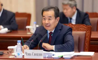 Казахстан и Китай подписали соглашения о сотрудничестве в области торговли и инфраструктуры