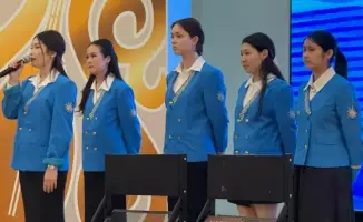 International Literary Festival "KITAP FEST" in Almaty Celebrates the Work of Olzhas Suleimenov