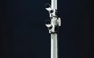 AI-камеры в Астане для выявления нарушений ПДД ремни телефоны