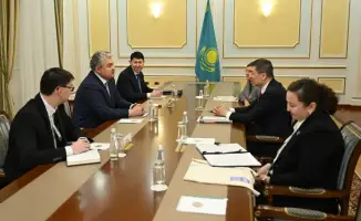 Казахстан и ООН обсудили сотрудничество по водным ресурсам