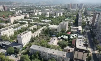 Алматы: воздух под контролем, штрафы не помогут!