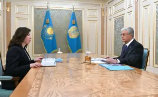 Министр просвещения Жулдыз Сулейменова сообщила о подключении школ к интернету и внедрении цифровых дипломов