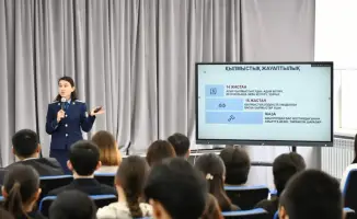 TEDx-встреча в Актюбинске: Молодёжь и ценности