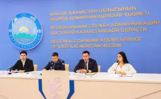 Марафон против наркомании завершился в ВКО