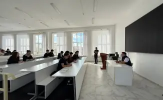 Студенты Уральска обсуждают экологические инициативы на встрече в рамках «Таза Қазақстан»