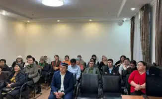 Интеллектуальный диалог о профилактике радикализма в Жезказгане