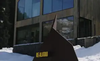 новый визит-центр в Алматы для экологического просвещения и устойчивого туризма