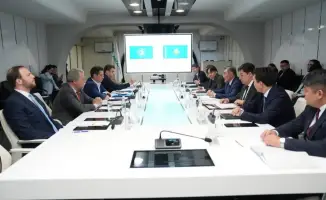 Казахстан и Организация тюркских государств укрепляют сотрудничество в борьбе с климатическими вызовами