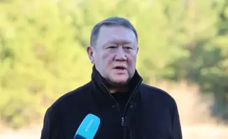 Кумар Аксакалов подводит итоги успешной борьбы с паводками в Костанайской области и благодарит участников