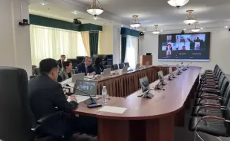 Встреча Аскарбеки Ертаева с НПО: шаг к улучшению социальных услуг для людей с особыми потребностями