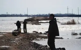 Ситуация с паводками в Астраханском районе стабилизировалась