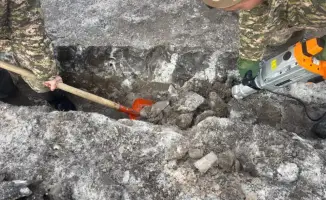 Бойцы теробороны: дамбы под защитой от стихии!