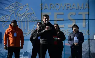 Фестиваль «Sarqyrama Fest» в Волчьем водопаде собрал около 6000 участников и стал важным шагом в развитии внутреннего туризма Актюбинской области