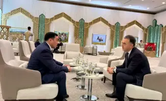 Казахстан и Таджикистан обсудили сотрудничество в электроэнергетике на саммите RES-2026