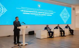 Амангалий Бердалин представил аграриям Северо-Казахстанской области льготные кредиты и планы по диверсификации посевных площадей
