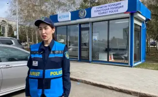 Памятки для туристов о правах и обязанностях в Астане