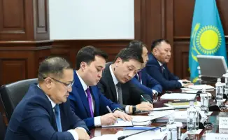 Антикоррупционная комиссия обсудила меры в области